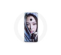 Funda para Huawei P30 Lite Blackpink Born Pink Cartel Teaser Jennie Comeback Sencillo Pink Venom