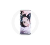 Funda para Huawei P30 Lite Blackpink Born Pink Cartel Teaser Jisoo Comeback Sencillo Pink Venom 2022