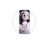 Funda para Huawei P30 Lite Blackpink Born Pink Póster Teaser Jennie Comeback Sencillo Pink Venom 2022