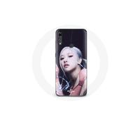 Funda para Huawei P30 Lite Blackpink Born Pink Póster Teaser Rosé Regreso Sencillo Pink Venom 2022