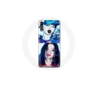 Funda para Huawei P30 Lite Blackpink Grupo K-pop Chicas Lisa y Jisoo Lovesick girls póster el álbum