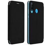 Funda para Huawei P30 Lite/Huawei P30 Lite XL Polipiel Monedero y Soporte