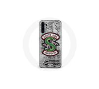 Funda para Huawei P30 logo de los Serpientes del lado sur de Riverdale