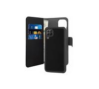 Funda para Huawei P40 Lite, tapa magnética/tarjetero