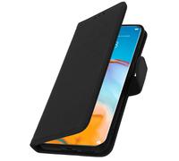 Funda para Huawei P40 Pro Tarjetero Soporte Vídeo Negro
