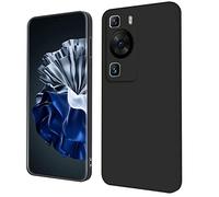 Funda para Huawei P60/P60 Pro, Weideworld Ultra Fina Silicona TPU Carcasa Anti-Choque Anti-arañazos Case para Huawei P60/P60 Pro
