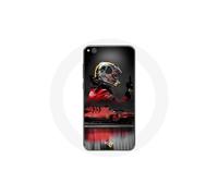 Funda para Huawei P8 Lite 2017 Fórmula 1 Sebastian Vettel Piloto de automóviles F1 Roja