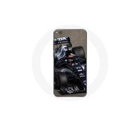 Funda para Huawei P8 Lite 2017 Fórmula 1 Yuki Tsunoda piloto de F1 Azul