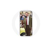 Funda para Huawei P8 Lite 2017 Mr Bean Monsieur Haricot