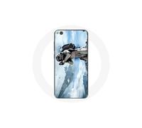 Funda para Huawei P8 Lite 2017 Star Wars frente de batalla