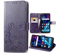Funda para Huawei Y9 Prime 2019, Patrones de la Suerte Stand Cover, Magnético Wallet Case Adecuado para Huawei Y9 Prime 2019-02