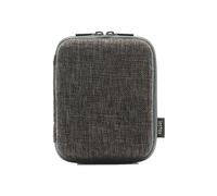 Funda para impresora Fujifilm INSTAX SQUARE Link - Gris tejido