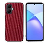 Funda para Infinix Tecno Pop 10 4G,Carga inalámbrica Soporte vehicular | Funda magnetica compatible con soporte de coche y carga inalambrica,ofrece protección anticaidas y antiimpactos