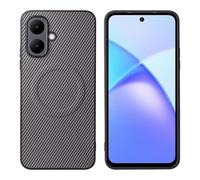 Funda para Infinix Tecno Pop 10 4G,Carga inalámbrica Soporte vehicular | Funda magnetica compatible con soporte de coche y carga inalambrica,ofrece protección anticaidas y antiimpactos