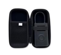 Funda para Inflador de Neumáticos Compatible con Bomba Xiaomi Car Inflator 2, Caja Protectora para Bomba de Aire de Neumático Automática Funda de Protección Portátil EVA