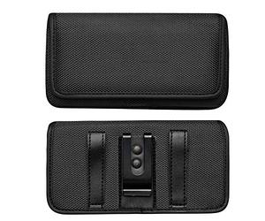 Funda para Invens Note TK02 TK01 Bolsita Táctica con Clip de Cinturón Soporte Móvil Nylon Bolsa de la Cintura Cover para Invens Halo 6 5 S3