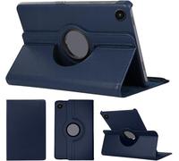 Funda para iPad 2/3 / 4/9,7 Pulgadas 2ª/3ª/4ª Generación, Tablet Tableta Giratoria Carcasa 360 Grados Cover, 360º Funcion Soporte Case FTAB (Azul)