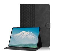 Funda para iPad 9ème Generation (2021)/ iPad 8ème Generation (2020)/iPad 7ème Generation (2019) iPad 10.2 Pulgadas Case PU Flip Tableta Cover Carcasa con Múltiple Ángulo Soporte para iPad 9/8/7,Negro