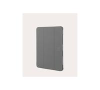 Funda para iPad Air 11" M2 2024 - TUCANO - Saten - A prueba de golpes - Ecológica - Soporte integrado