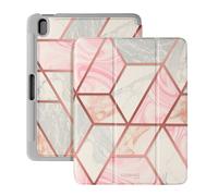 Funda para iPad Air 11" M4 Modelo Cosmo con Diseño Marmoleado y Función Soporte