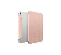 Funda para iPad Air de 11" UNIQ Camden Click Rosa