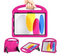 Funda para iPad de 11ª/10ª generación para niños 2025/2022, iPad de 11/11.9 pulgadas, iPad Air de 6ª/5ª/4ª generación 2024/2022/2020, Mansiruyi iPad Pro de 11 pulgadas 4/3/2/1ª generación a prueba de