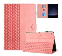 Funda para iPad Mini 7.9 Pulgadas iPad Mini 5/4/3/2/1 PU Cuero Flip Tableta Cover Carcasa con Auto Sueño/Estela, Cierre Magnético Múltiple Ángulo Soporte y Ranura para Tarjetas, Rosa