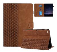 Funda para iPad Mini 7.9 Pulgadas iPad Mini 5/4/3/2/1 PU Cuero Flip Tableta Cover Carcasa con Auto Sueño/Estela, Cierre Magnético Múltiple Ángulo Soporte y Ranura para Tarjetas, Marrón