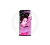 Funda para iPhone 11 Blackpink Jisoo Teaser DDU-DU DDU-DU