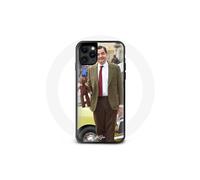 Funda para iPhone 11 Mr Bean