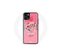 Funda para iPhone 11 Pro Logo Rojo de TWICE Cartel What Is Love