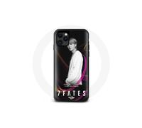Funda para iPhone 11 Pro Max Bangtan Sonyeondan 7 Fates Chakho con foto conceptual de BTS Suga