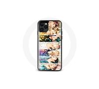 Funda para iPhone 11 Pro Max BTS You Never Walk Alone Póster Canción Not Today