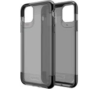 Gear4 IPHONE 11 Pro Max Wembley D30 Antichoque Delgado Funda Negro Ahumado