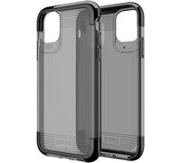 Gear4 IPHONE 11 Pro Max Wembley D30 Antichoque Delgado Funda Negro Ahumado