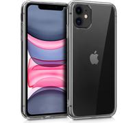Cool Funda Silicona Transparente para iPhone 11