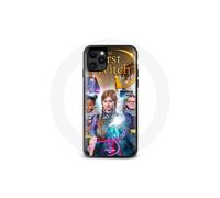 Funda para Iphone 12 Pro Max Bruja torpe Amandine Malabul la peor bruja mejor amiga Pamela
