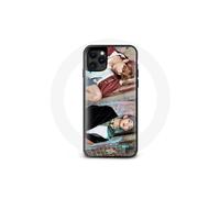Funda para iPhone 12 Pro Max BTS Kim Taehyung y Jungkook Taekook Teaser Not Today You Never Walk Alone