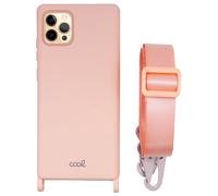 Carcasa COOL para iPhone 12 Pro Max Cinta Rosa