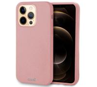 Funda para iPhone 12 Pro Max Eco Biodegradable (Rosa) - COOL