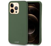 Funda para iPhone 12 Pro Max Eco Biodegradable (Verde) - COOL