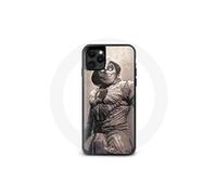 Funda para iPhone 12 Pro Max Moon Knight Marvel el Caballero de la Luna