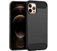 Funda para iPhone 12 Pro Max (negra) - COOL