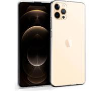 Funda para iPhone 12 Pro Max (transparente) - COOL