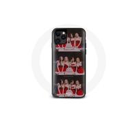 Funda para Iphone 13 Mini BLACKPINK Regalo de Navidad Canción Última Navidad