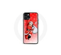 Funda para Iphone 13 Mini - Maniacase - Anime Son Goku Dragon Ball - Flexible - Protección de impactos - Navidad 2023