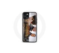 Funda para iPhone 13 Mini película Fugitiva mujer rica violencia conyugal mujer audaz plan protegerla