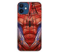 Funda para iPhone 13 Oficial de Marvel Spiderman Torso - Marvel. Elige el diseño Que más te guste para tu iPhone 13.