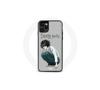 Funda para iPhone 13 Pro Death Note