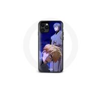 Funda para iPhone 13 Pro Max Bangtan Sonyeondan 7 Fates Chakho con BTS Zeha y Haru